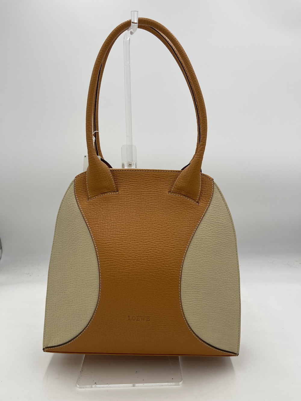Loewe Leather Tote